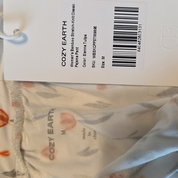 Cozy Earth Pajama Pants - Picture 3 of 3